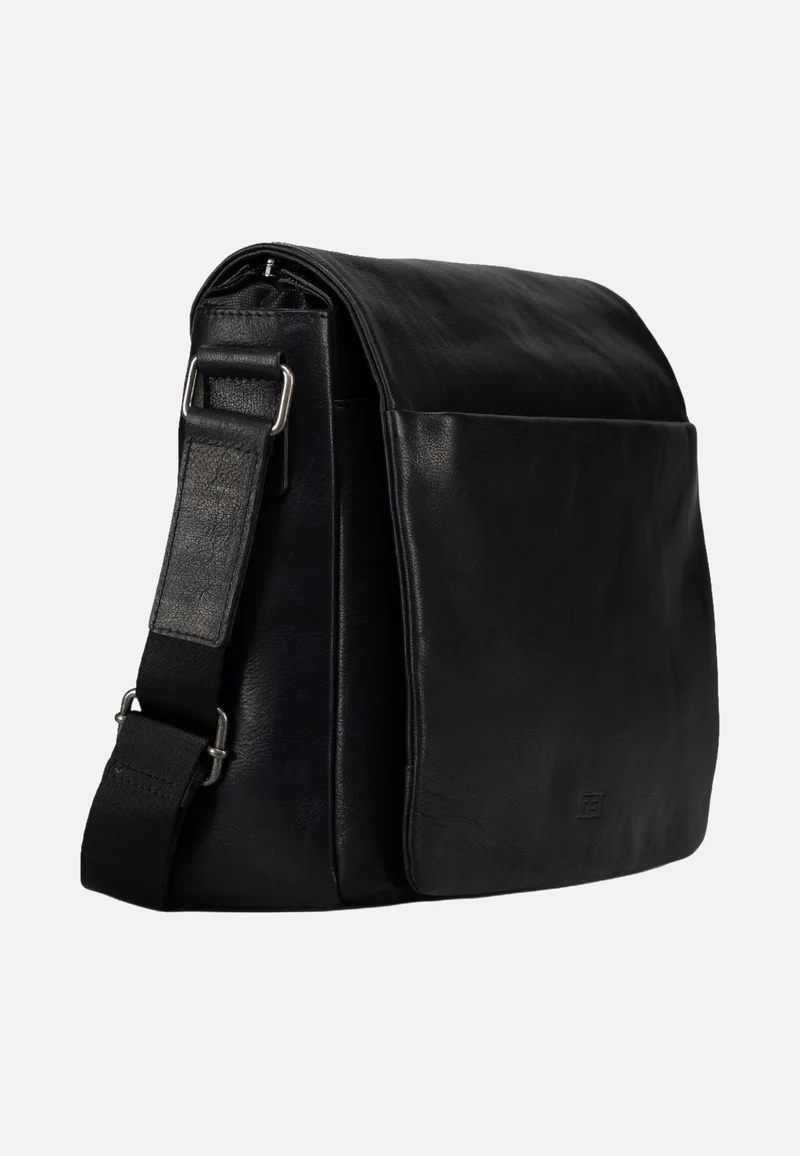 Glasgow 3037 Black - Shoulder Bag