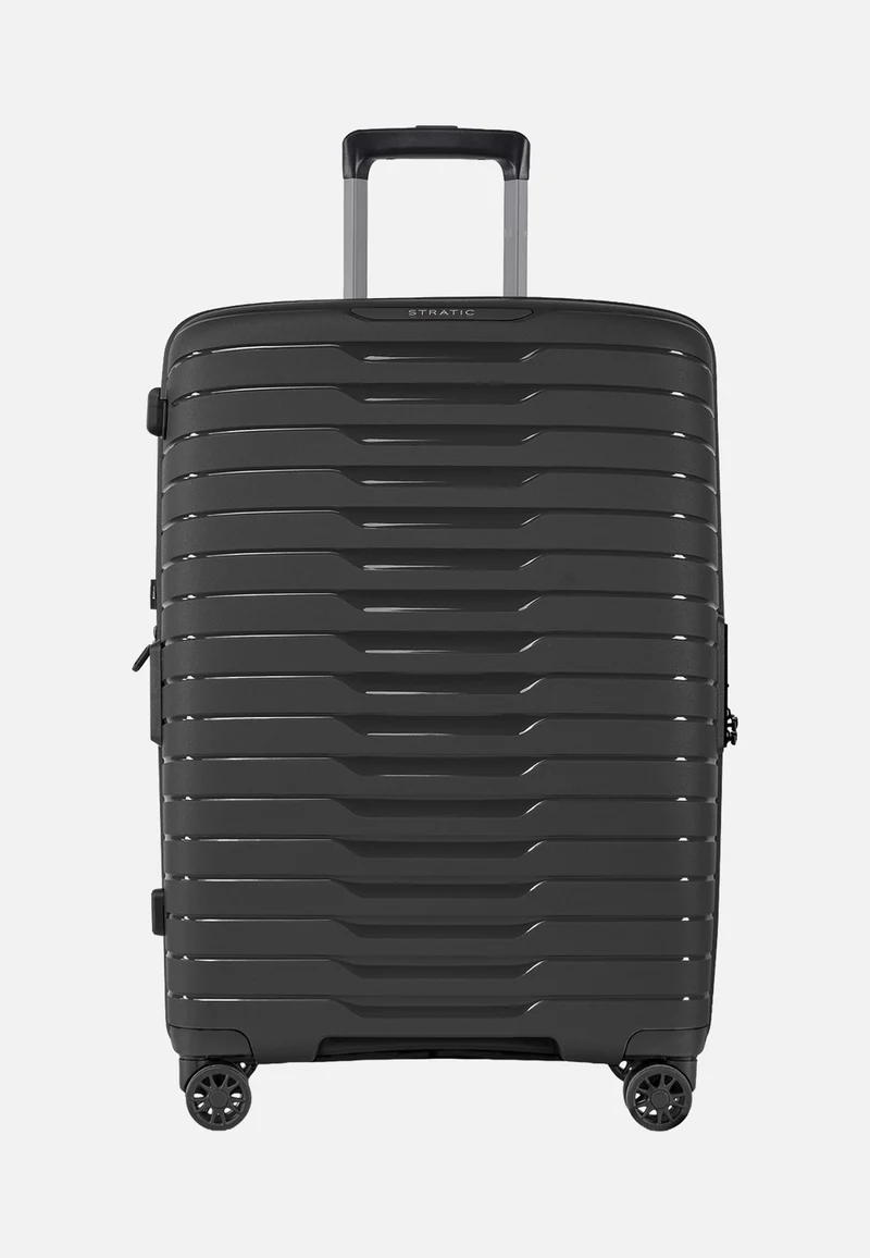 Novium SL Trolley M Black - Suitcase