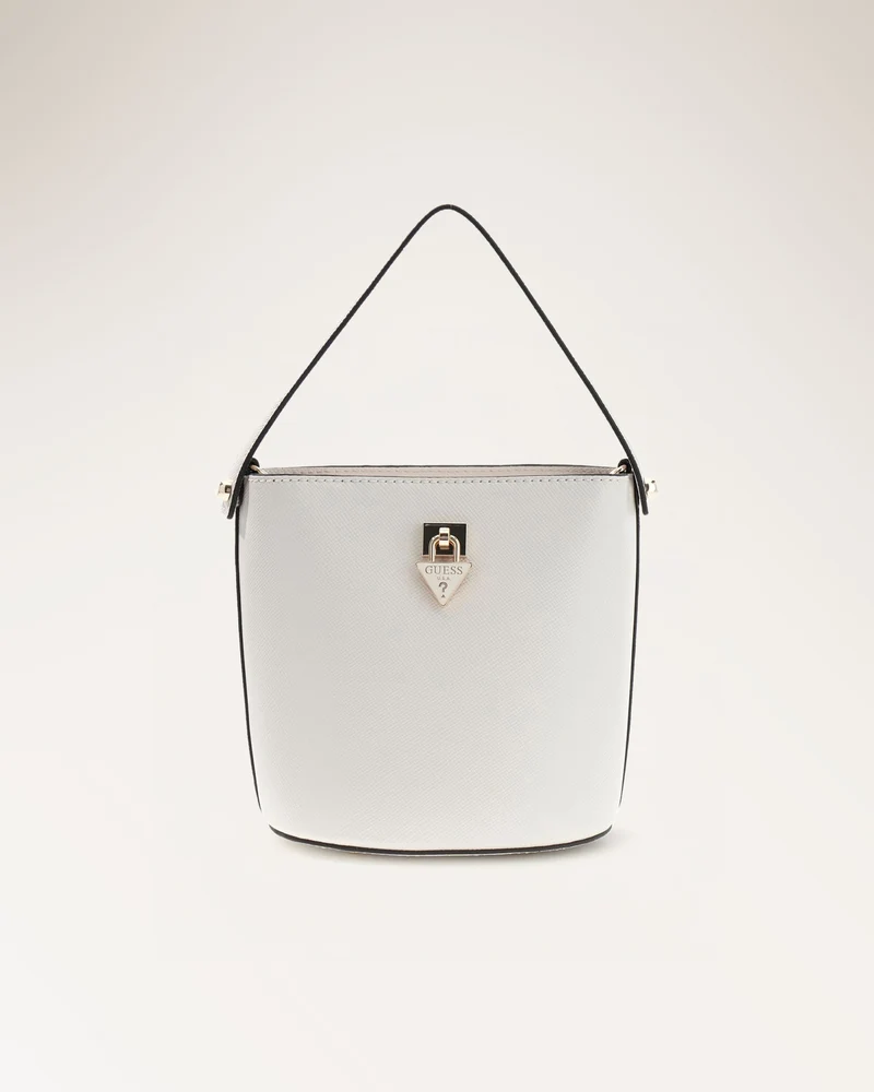 Patsie Top Handle Bucket Off