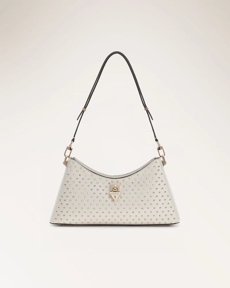 Patsie Shoulder Bag Off White