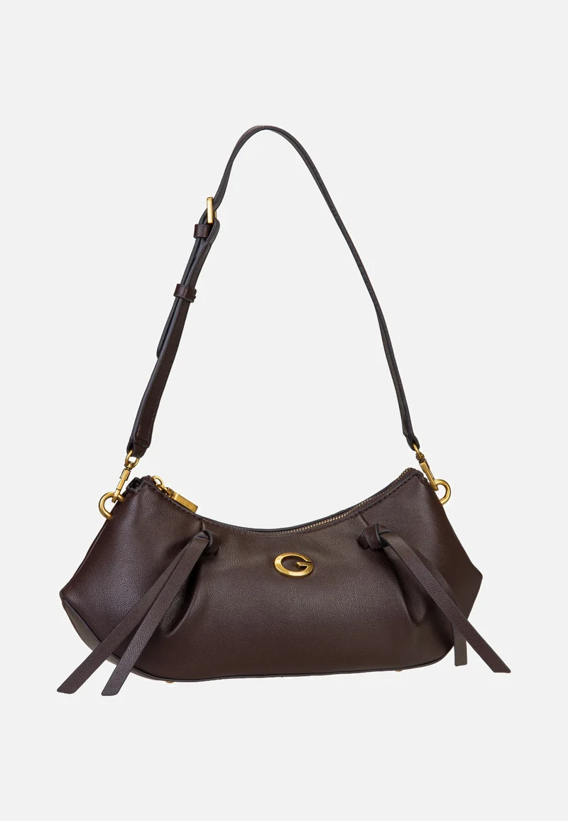 Allegra Shoulder 37180 Brown - Shoulder Bag
