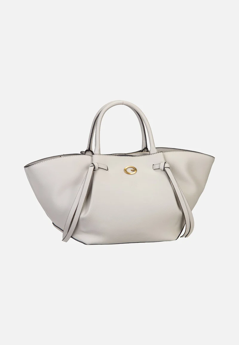 Allegra Girlfriend 37060 Bone - Satchel