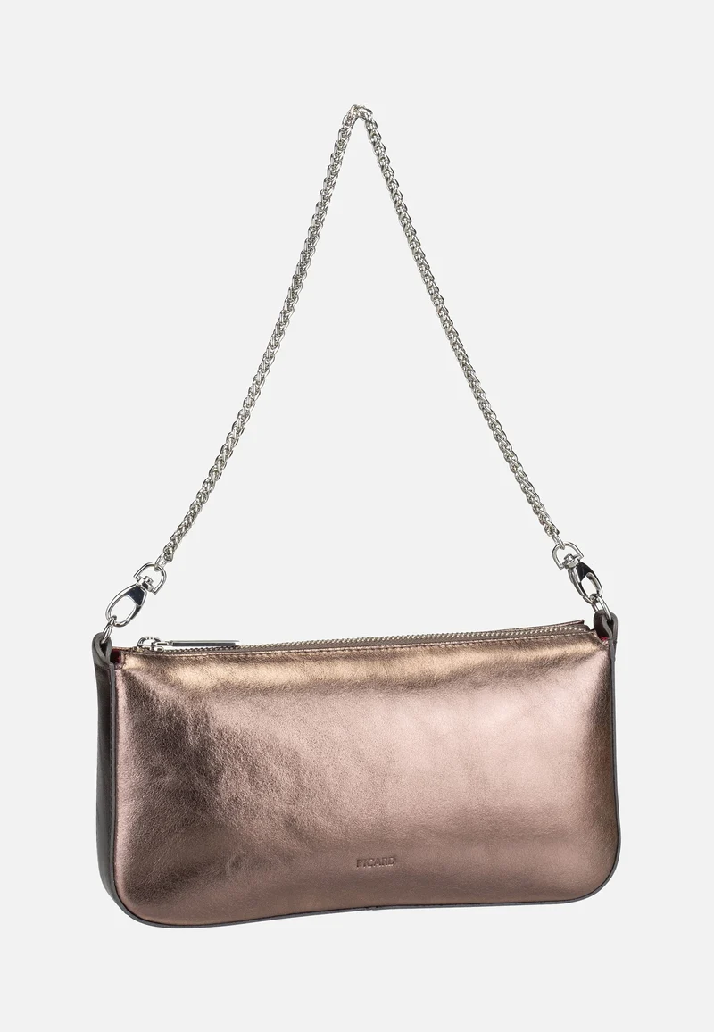 Auguri 5528 Altsilber - Evening Bag