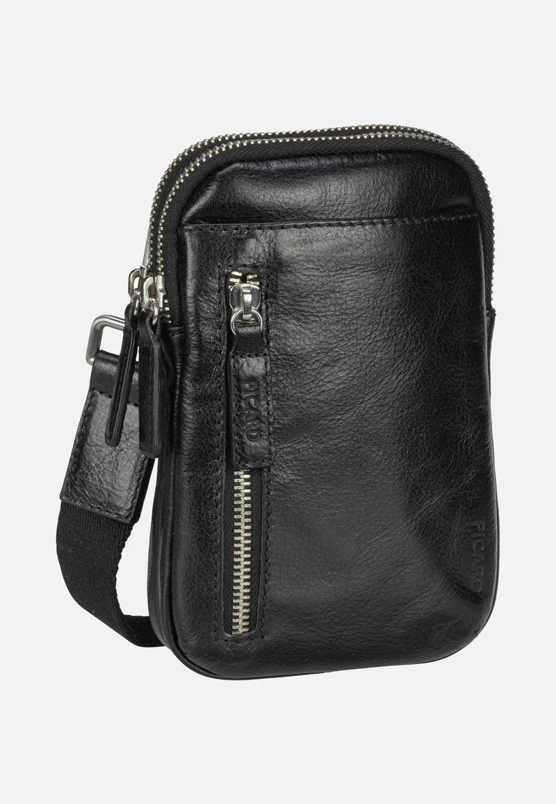 Buddy 5118 Schwarz - Phone Pouch