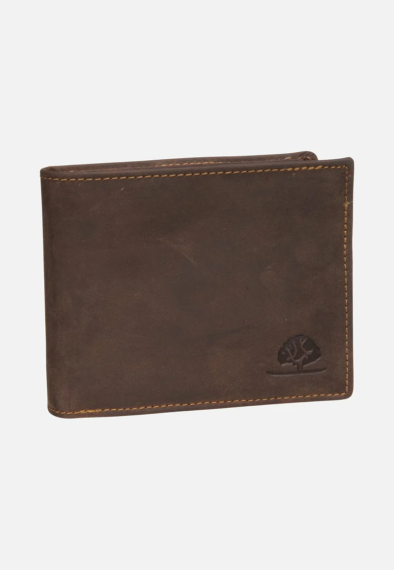 Vintage 1705 RFID Sattelbraun - Wallet