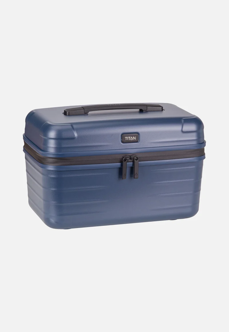 UPGRADE Beautycase Midnight Blue - Cosmetic Case