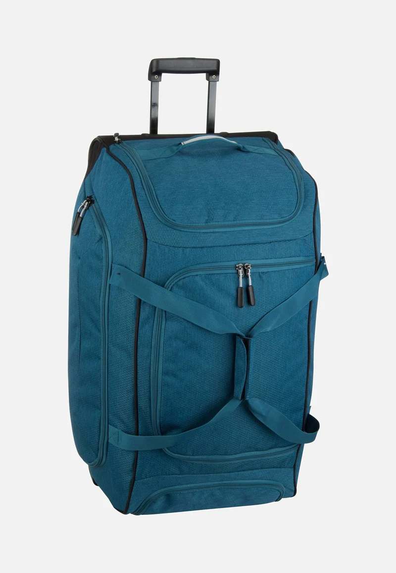 Kick Off XL Petrol - Travel Bag with Wheels