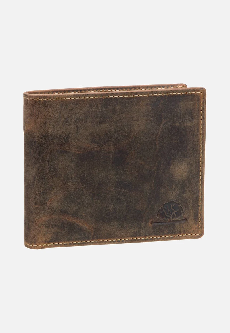 Vintage 1672 Brown - Wallet