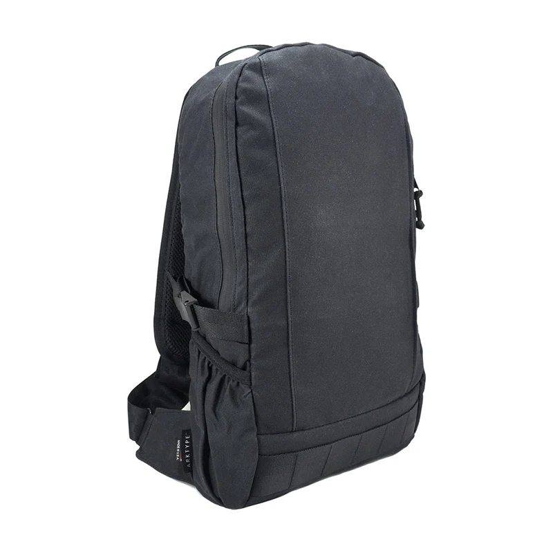 Dashpack 15 L Waxed Canvas