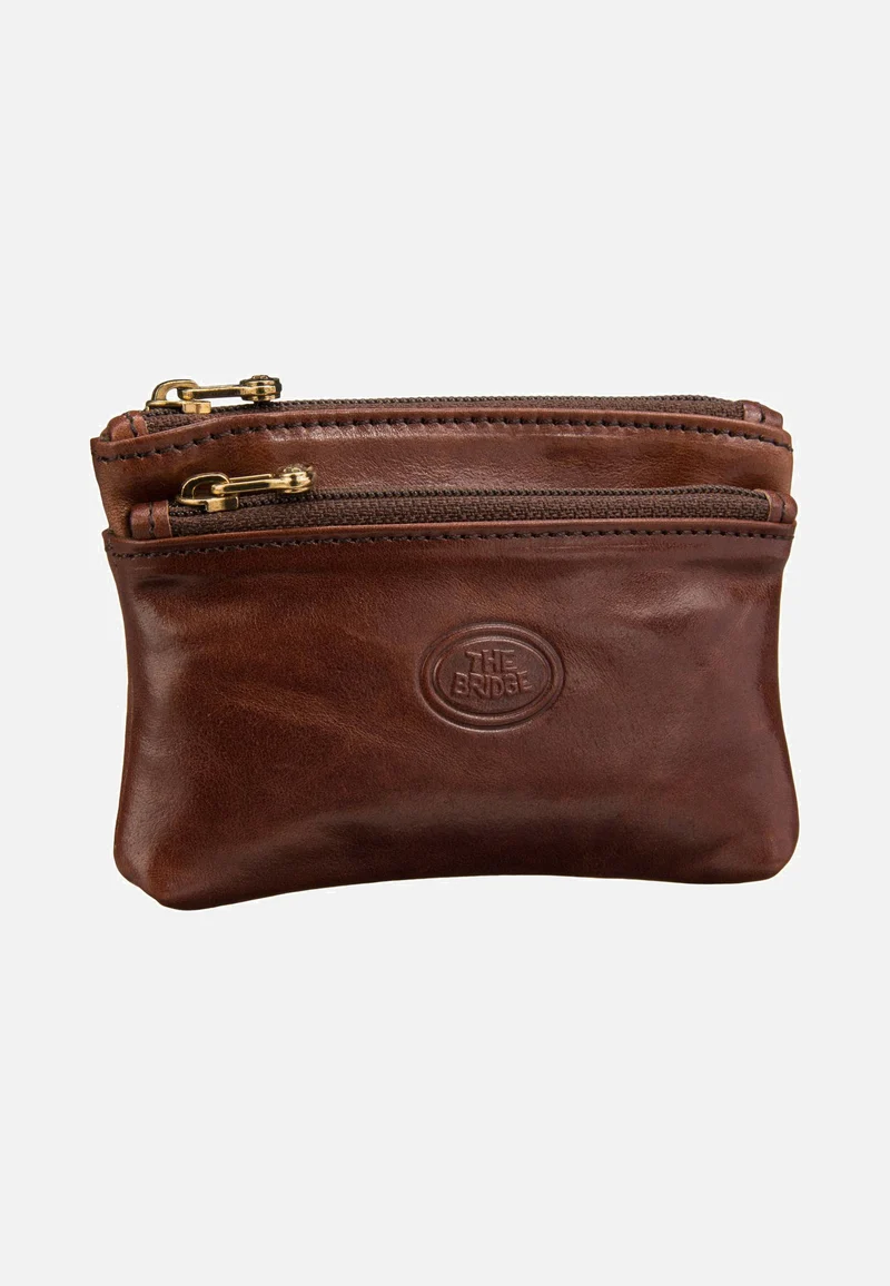 Story Uomo 1507 Marrone - Key Case