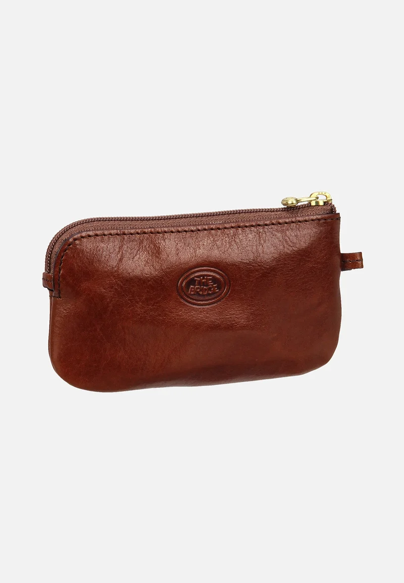 Story Uomo 1101 Marrone/Oro - Key Case