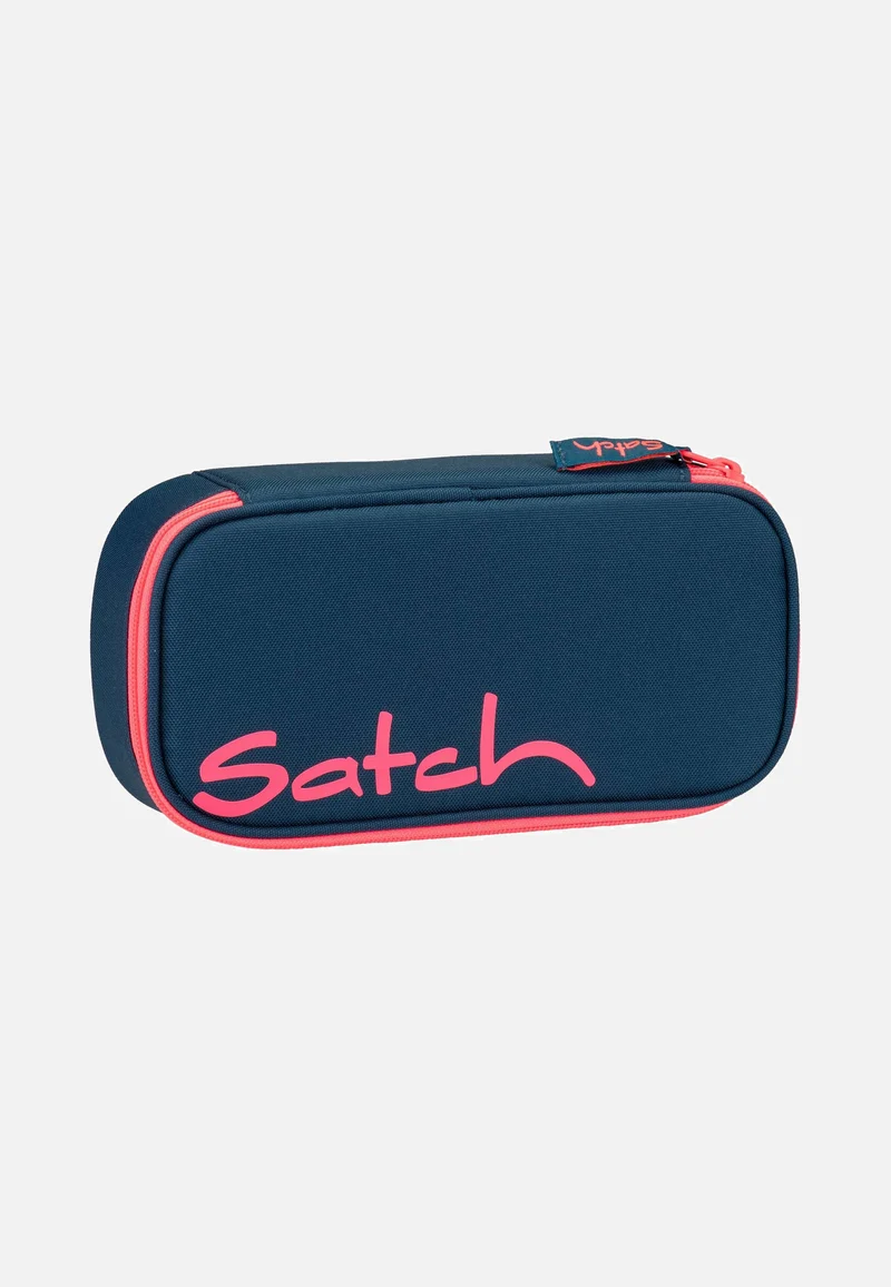 satch Schlamperbox Pink Phantom - Pencil Case