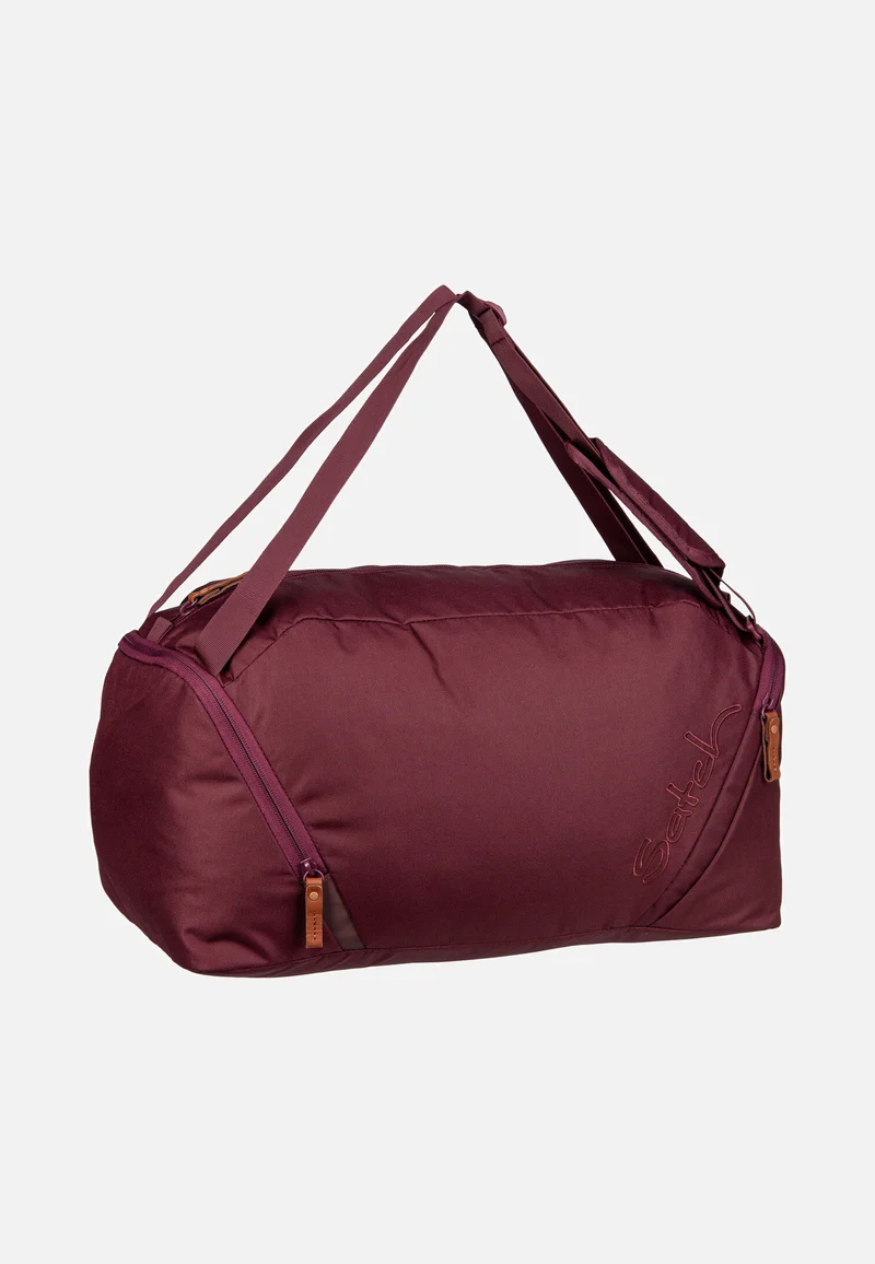 satch Sporttasche Nordic Edition Nordic Ruby - Dufflebag