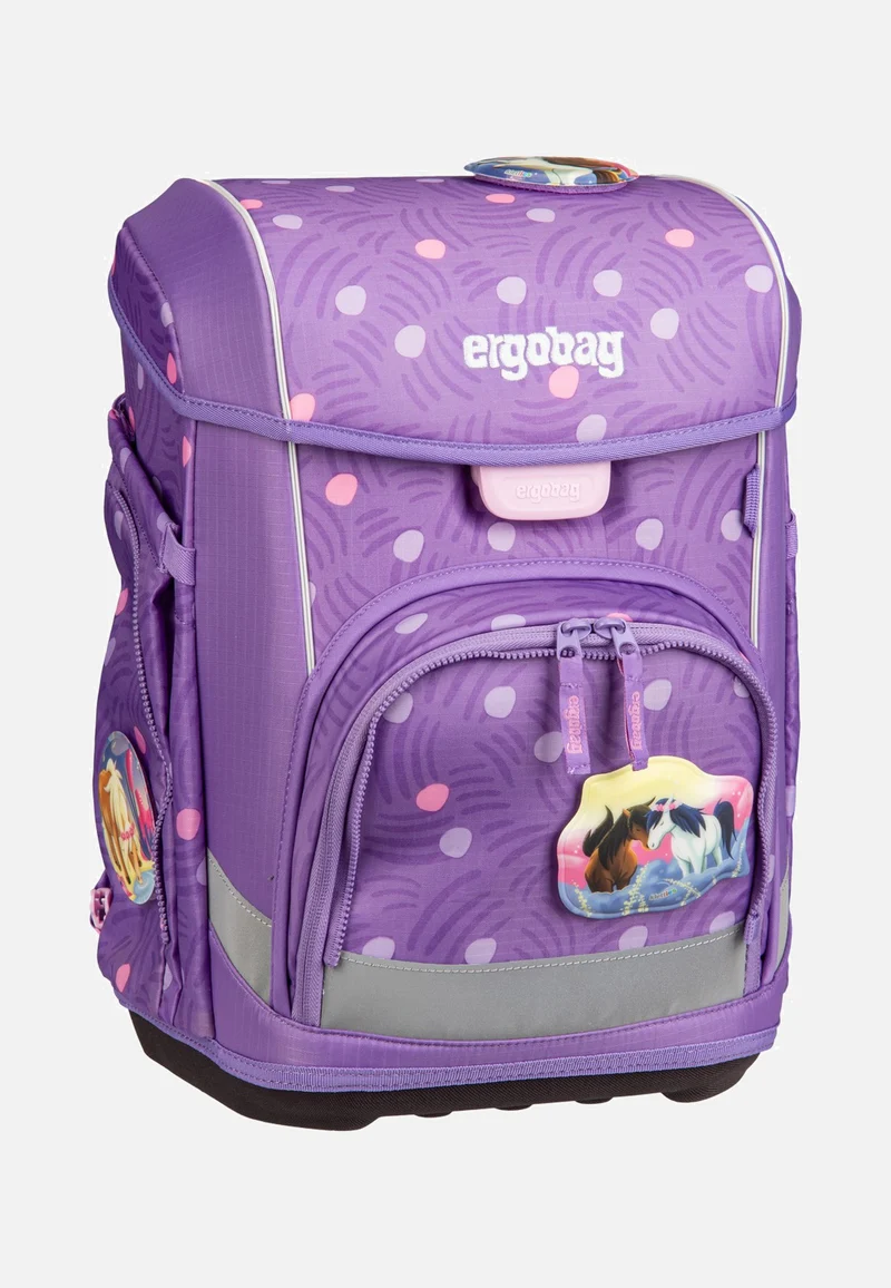 cubo light Set PonyBäradies - School Bag