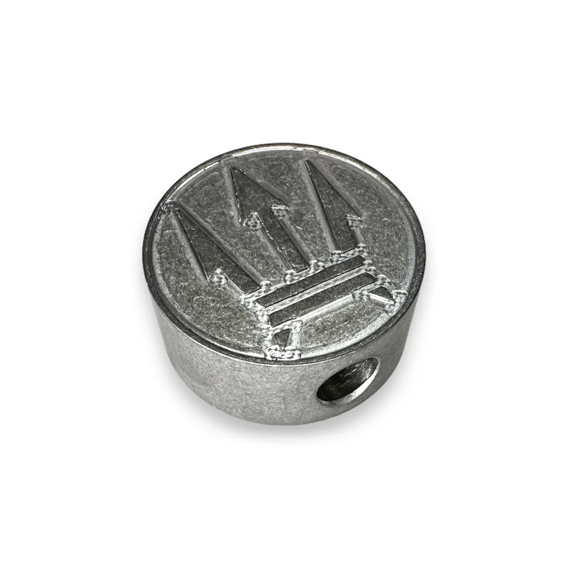 Trident Bead Titanium