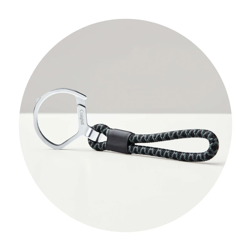 Rope Split Ring