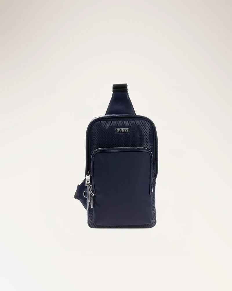 Boston Crossover Blue Navy