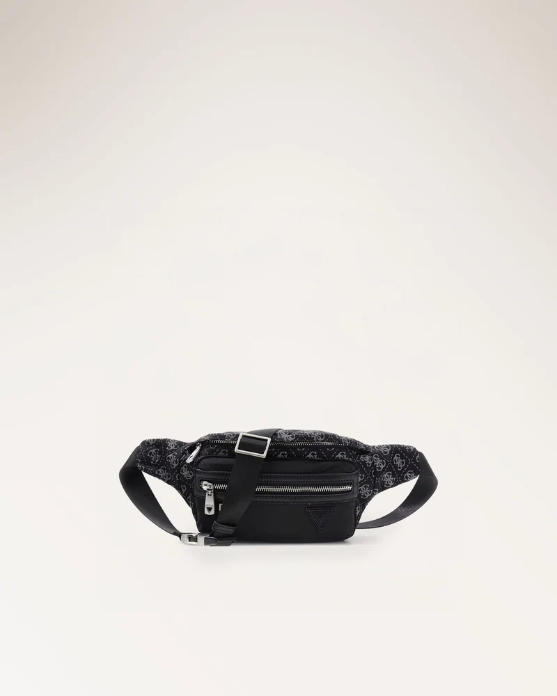 Berlin Bumbag M Dark Black