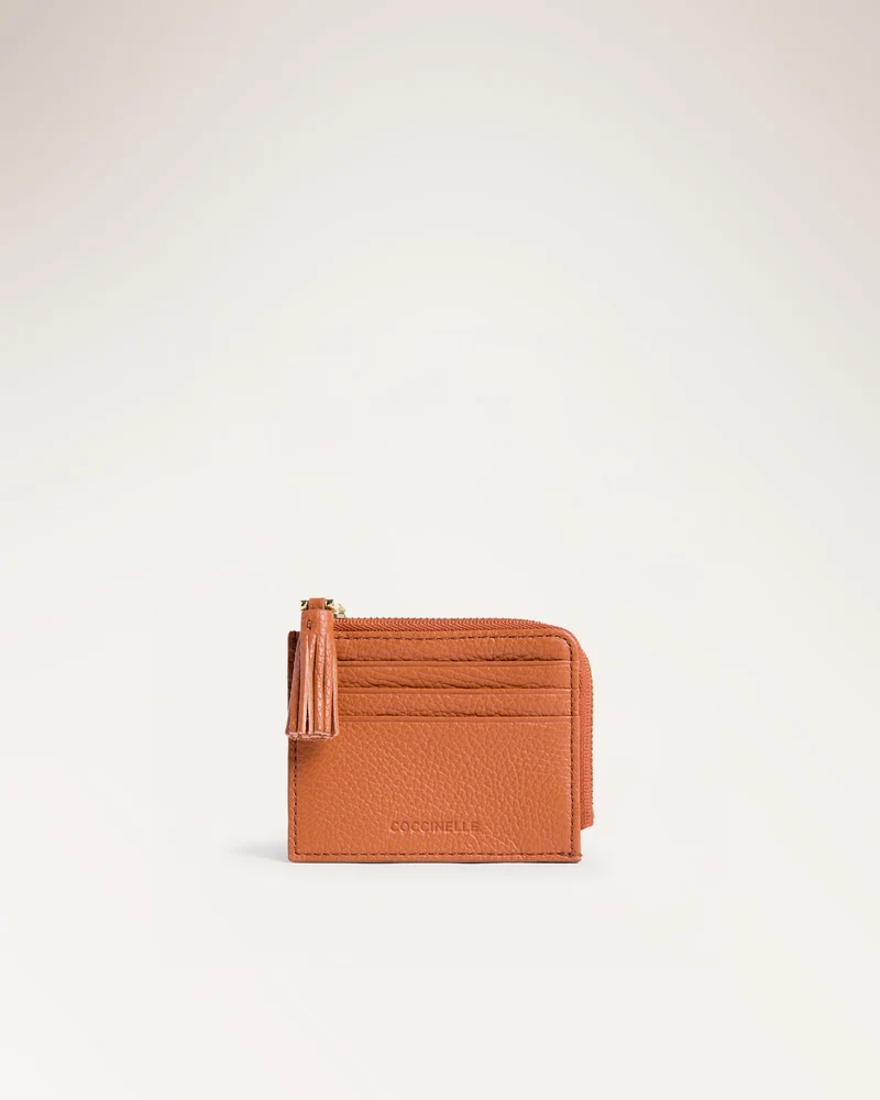 Document Hold. Grained Lea.