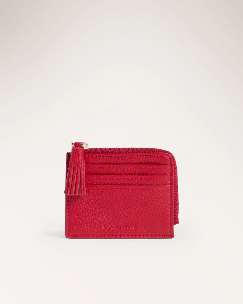 Document Hold. Grained Lea.
