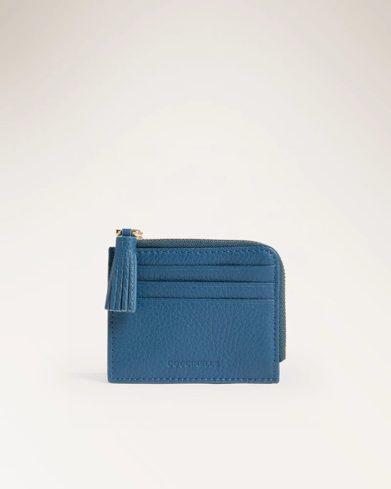 Document Hold. Grained Lea.
