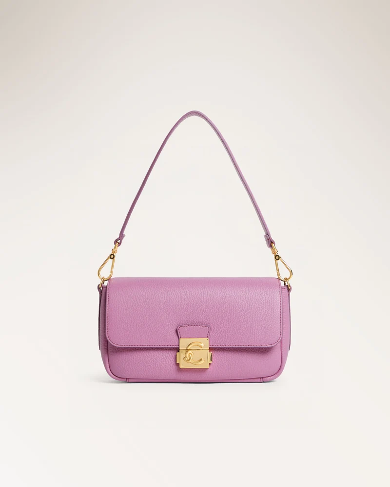 Handbag Grained Leather