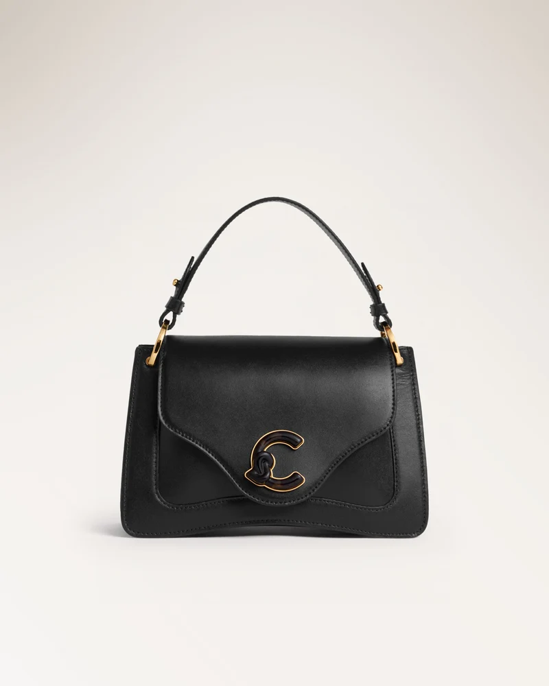 Handbag Calf Smooth Leather