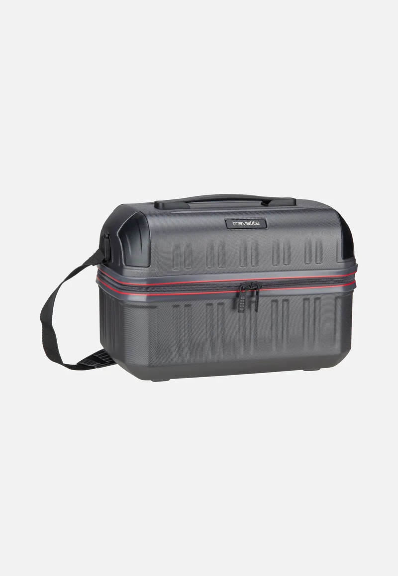Dynamiic Beautycase Anthracite - Cosmetic Case