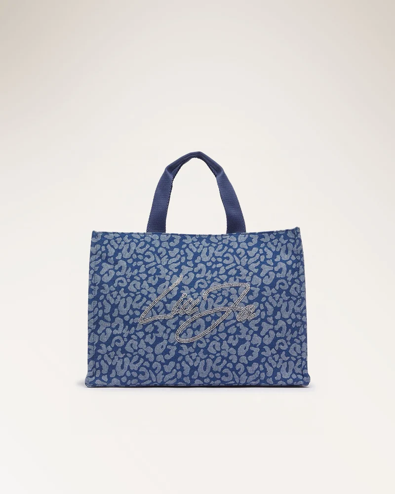 Bag Den.blue Animalier