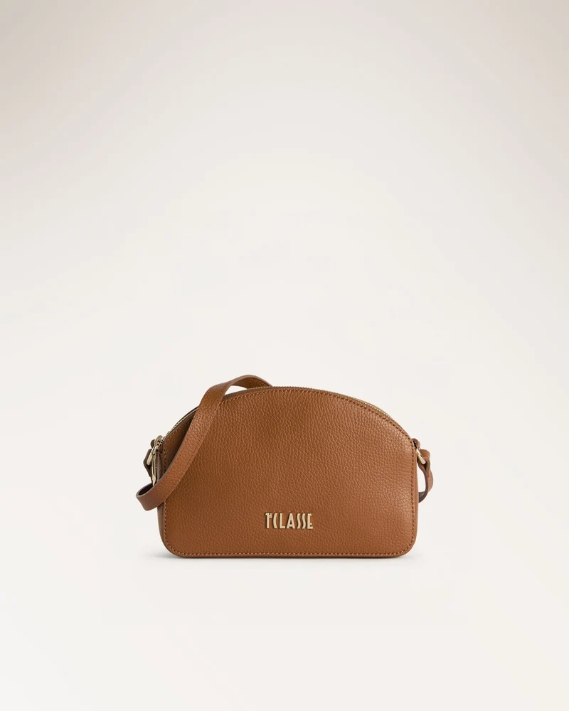 Small Reporter Bag Tabacco