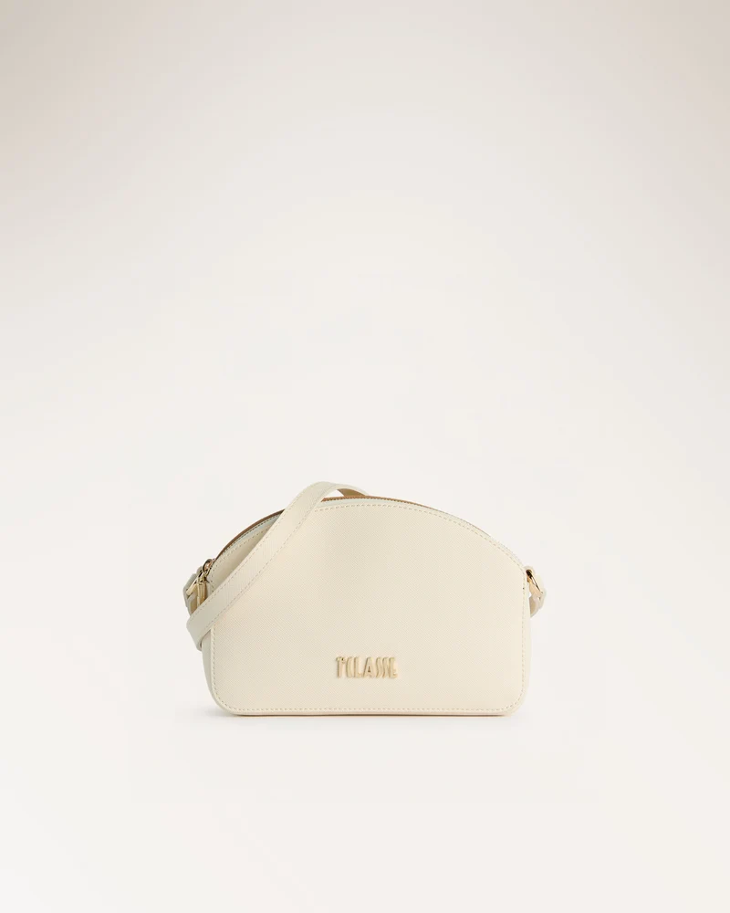 Small Reporter Bag Avorio