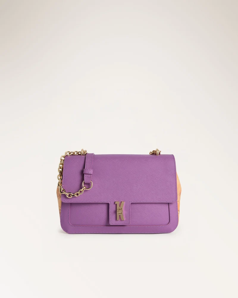 Shoulder Bag Viola Bouganville