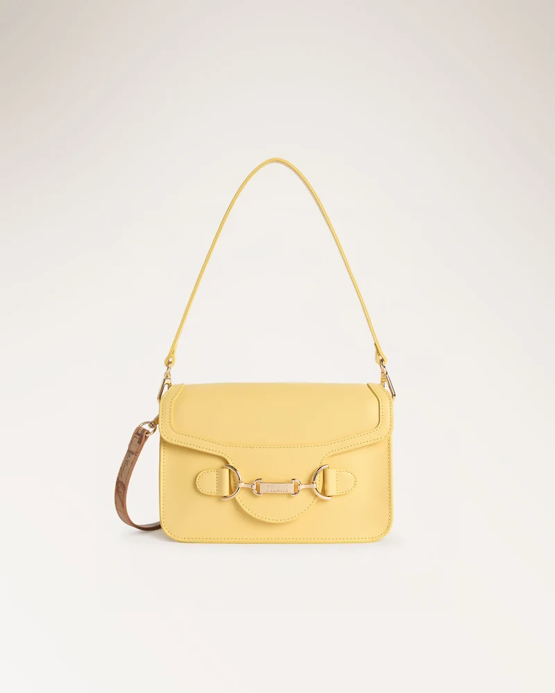 Shoulder Bag Giallo Pastello