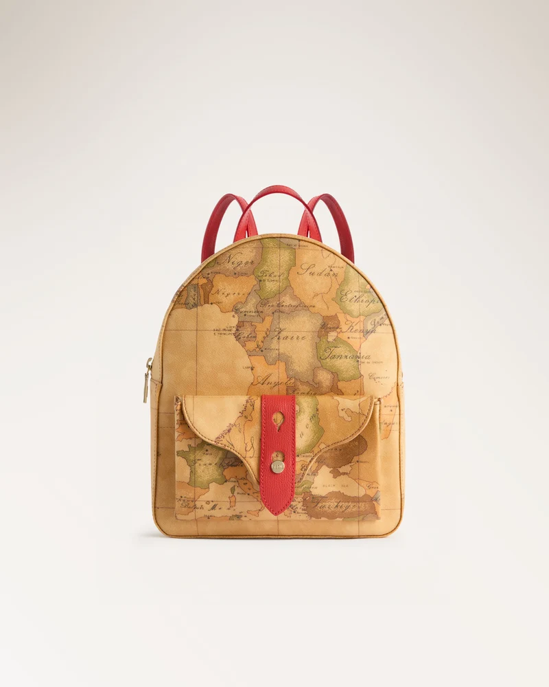 Backpack Rosso Papavero