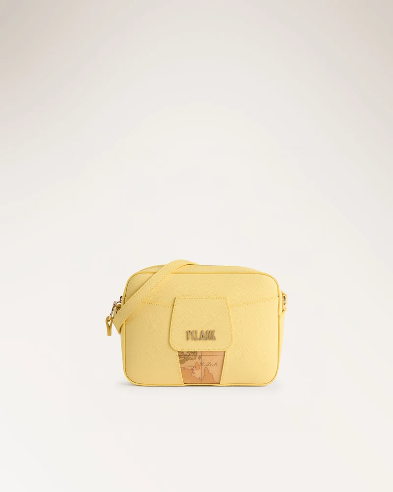 Small Reporter Bag Giallo