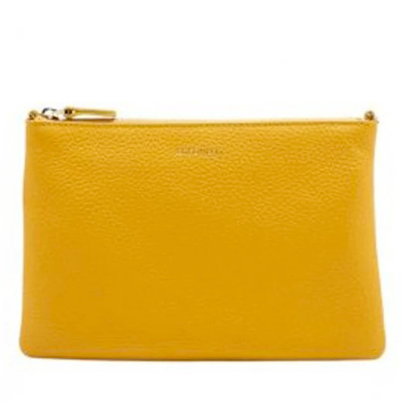 Borsa Donna a Tracolla COCCINELLE in Pelle Soleado Linea Best Small