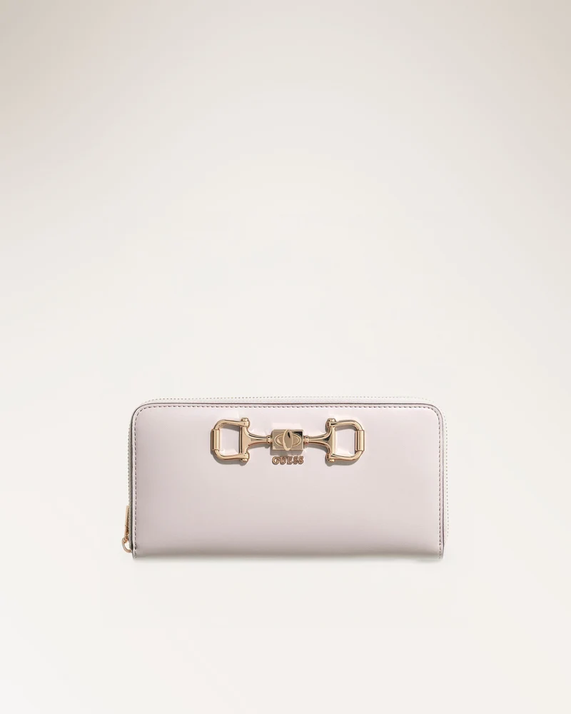 Janie Slg Large Zip Around