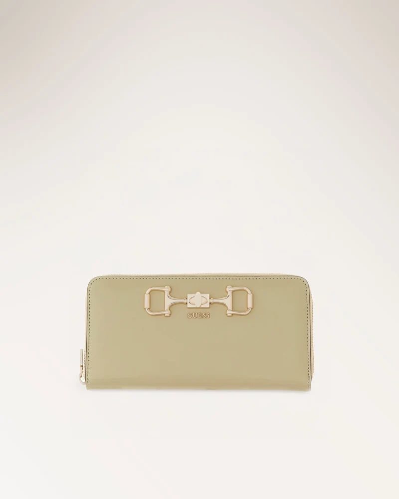 Janie Slg Large Zip Around