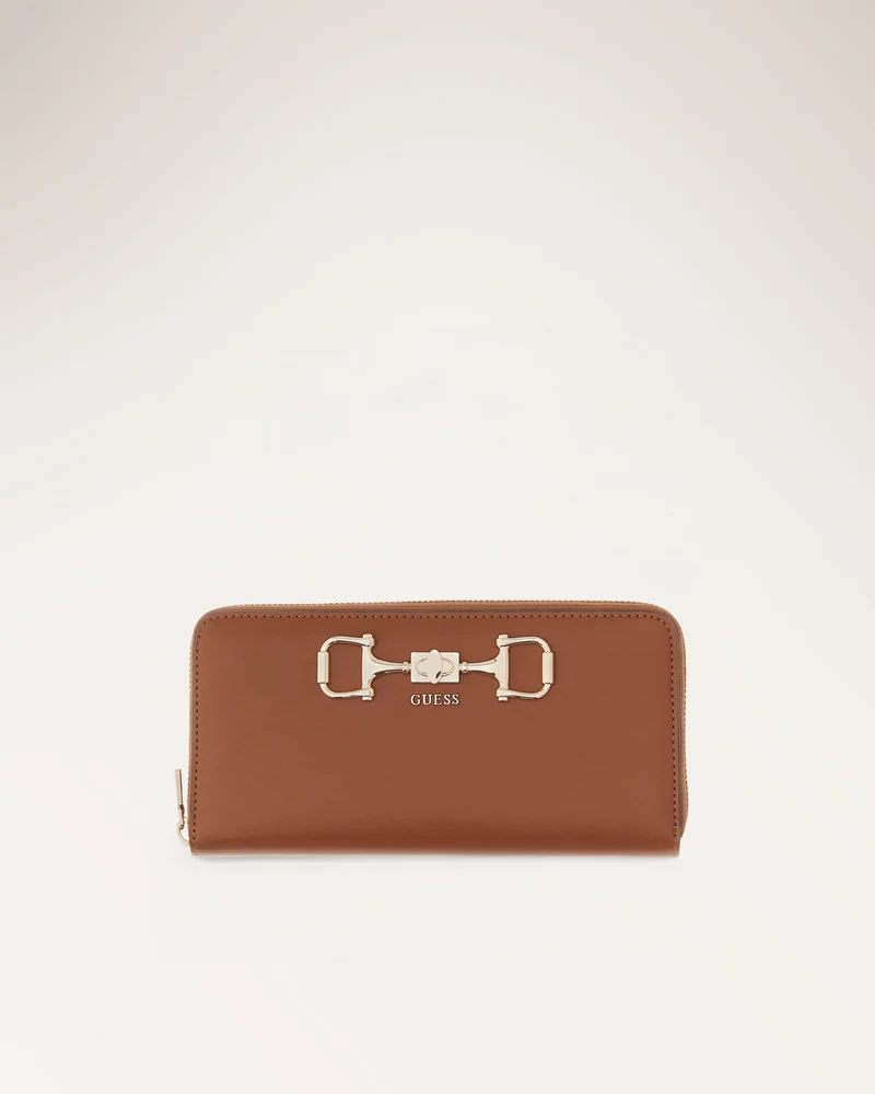 Janie Slg Large Zip Around