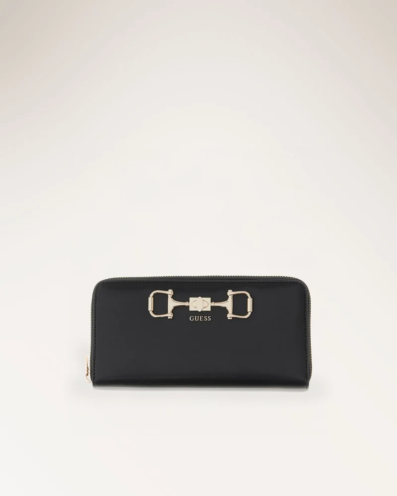 Janie Slg Large Zip Around