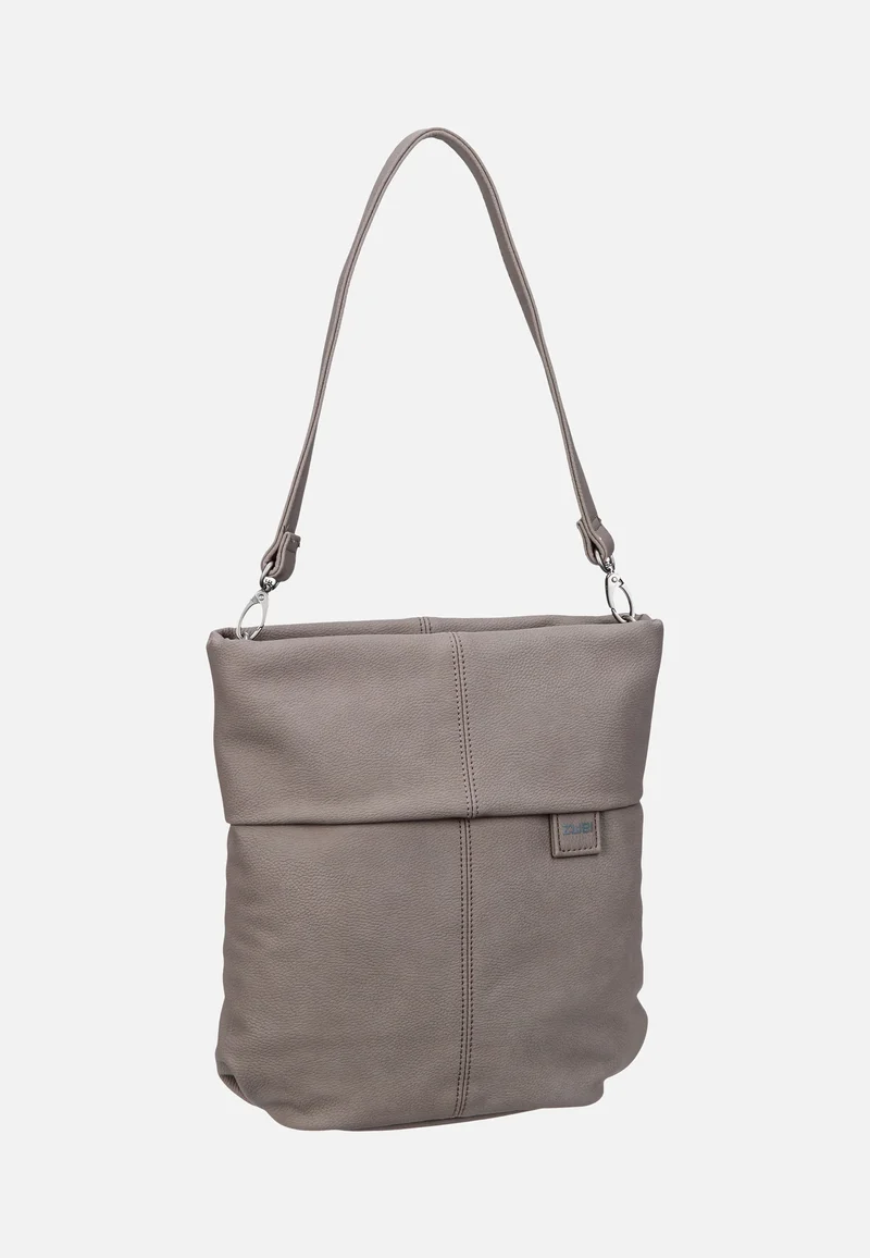 Mademoiselle M90 Nubuk/Cappucino - Hobo Bag