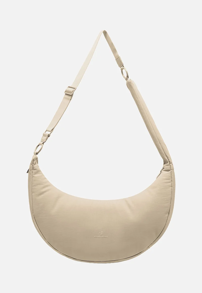 Lou Large Beige - Crossbody Bag
