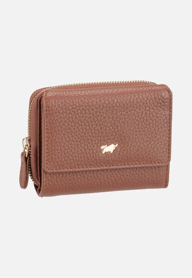 Asti RV 50446 6CS Saddle brown - Wallet