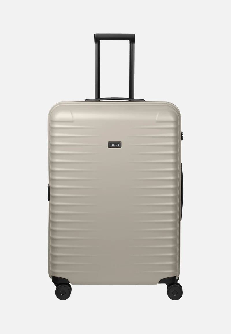 UPGRADE 4w Trolley L Moonstone Grey - Suitcase