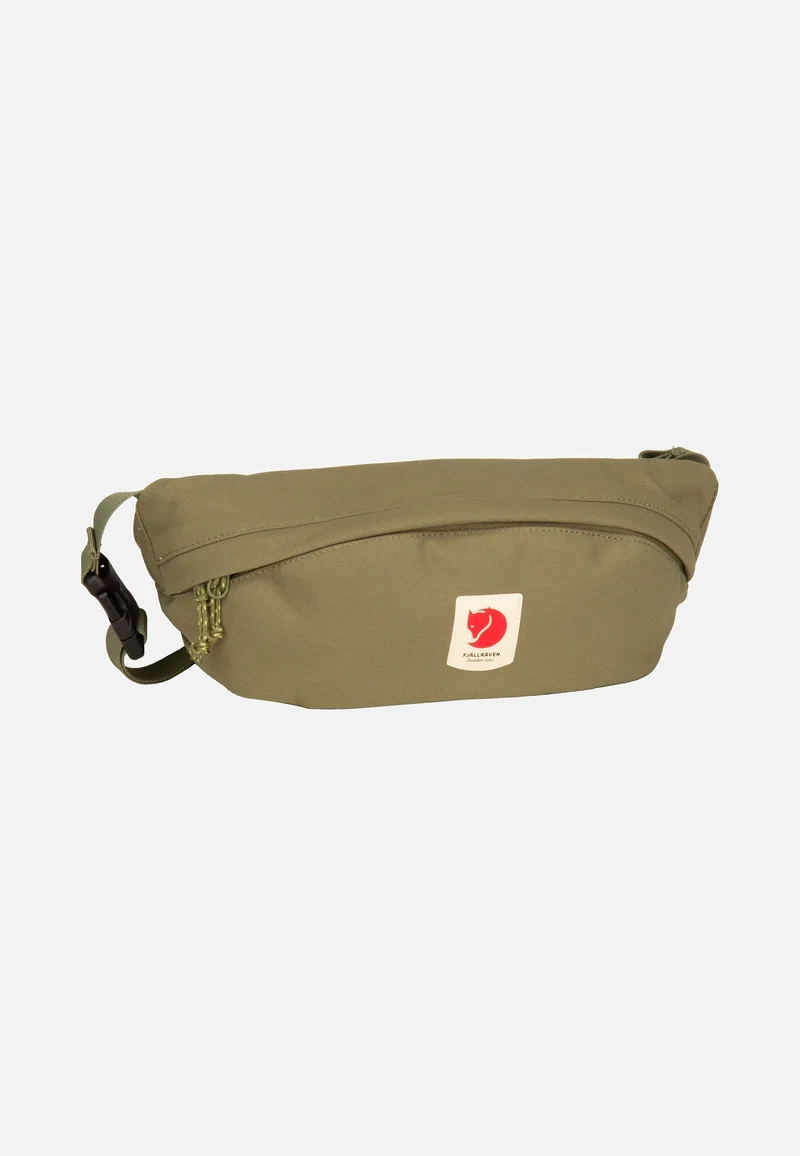 Ulvö Hip Pack Medium Green - Fanny Pack