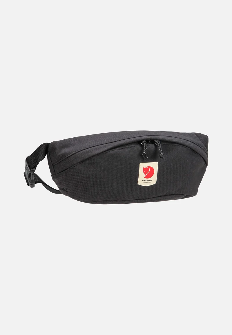 Ulvö Hip Pack Medium Black - Fanny Pack