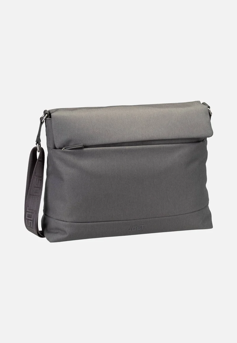 Bergen 1460 Mid Grey - Messenger Bag