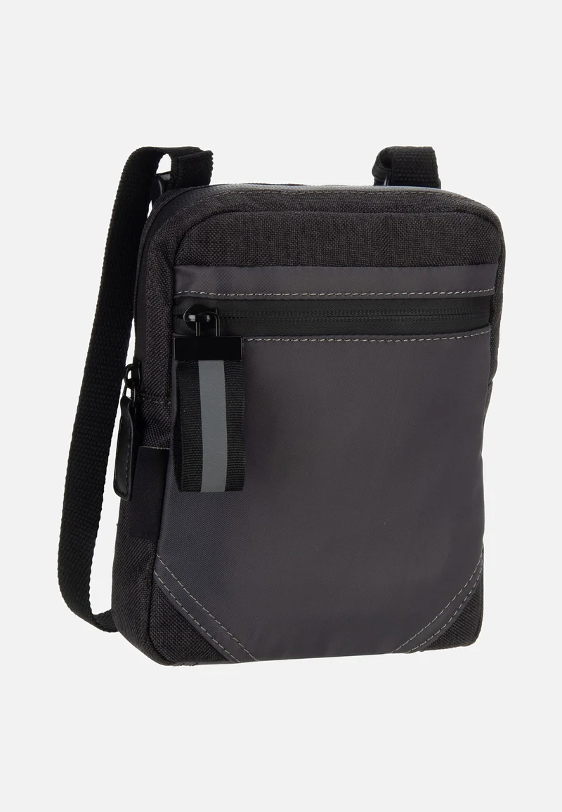 Speed 2859 Schwarz - Crossbody Bag