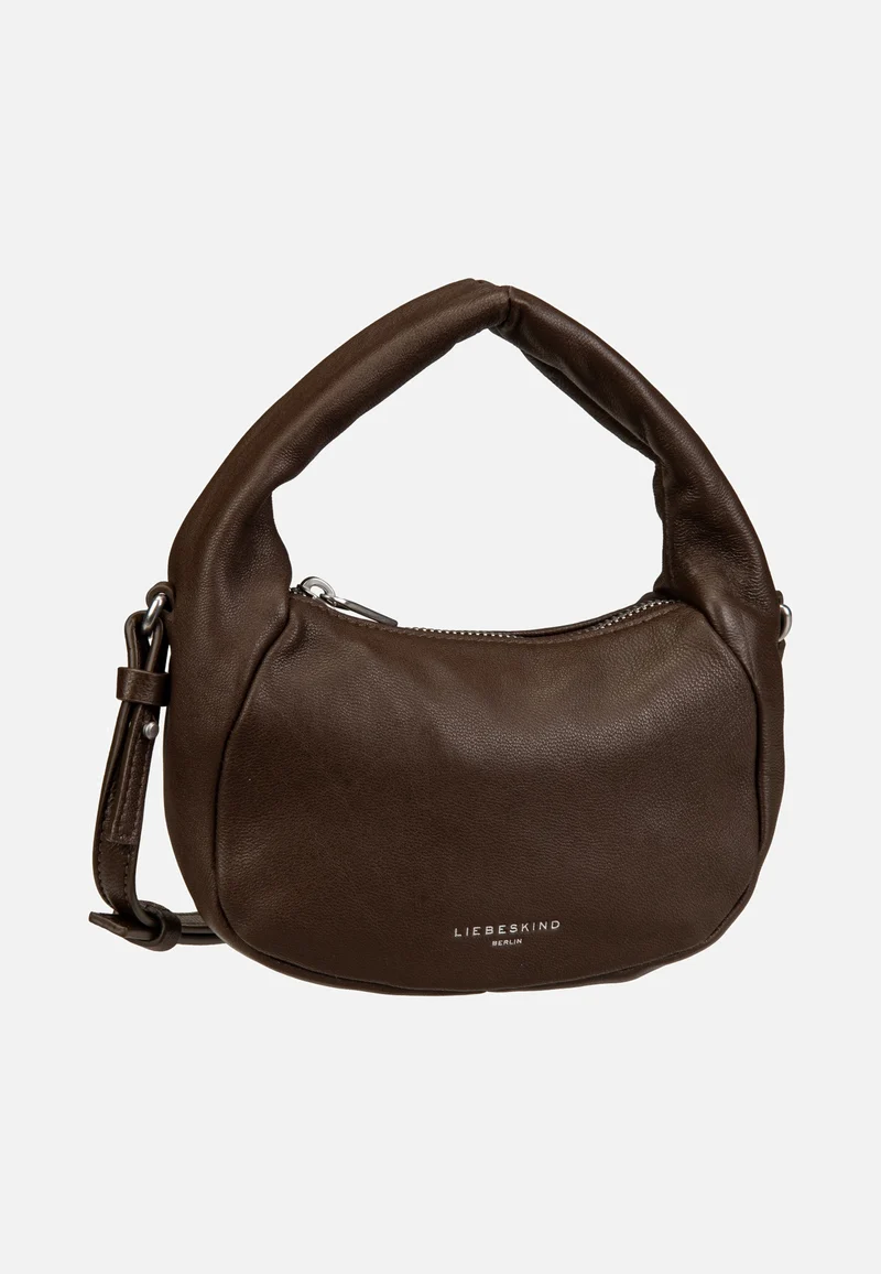 Farrah Crossbody S Vintage Goat Roasted Coconut - Crossbody Bag