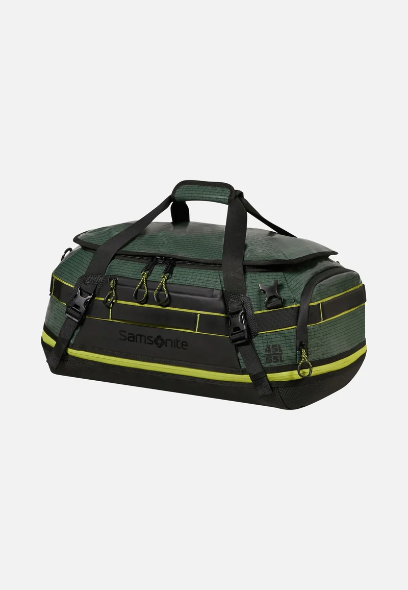 Outtrax Duffle S Exp 45l/55l Forest Green - Dufflebag